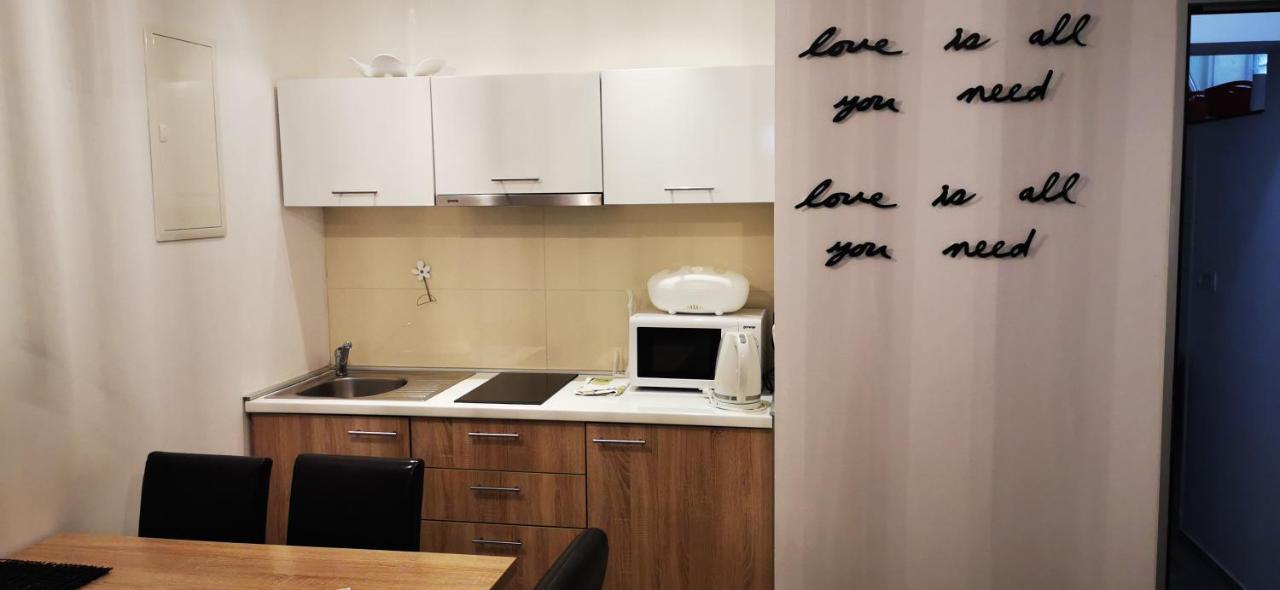 Zadar Street Apartments And Room エクステリア 写真