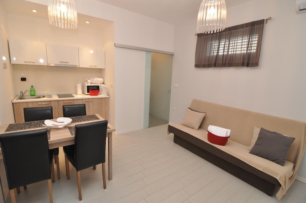 Zadar Street Apartments And Room エクステリア 写真
