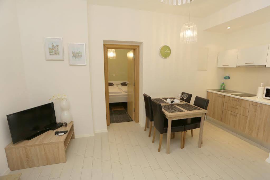 Zadar Street Apartments And Room エクステリア 写真