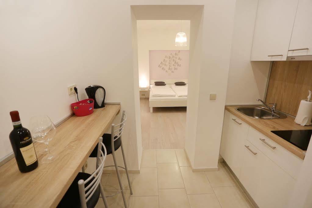 Zadar Street Apartments And Room エクステリア 写真